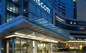 Ascott Kuningan Jakarta Apartment Indonesia